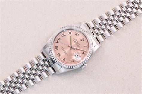 2003 rolex datejust 16220|Rolex 16220 for sale.